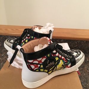 Christian Louboutin Shoes - Sneakers Christian Louboutin Shoes - Sneakers